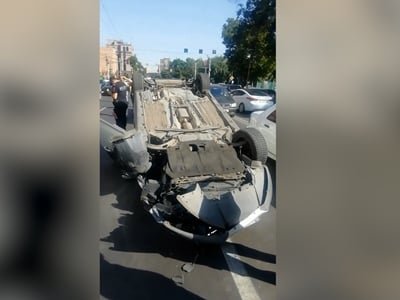 НПО: Из-за действий главы МВД Армении в центре Еревана произошло ДТП