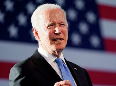 Президент США: Мы сделали все, что могли для подготовки контрнаступления армии Украины