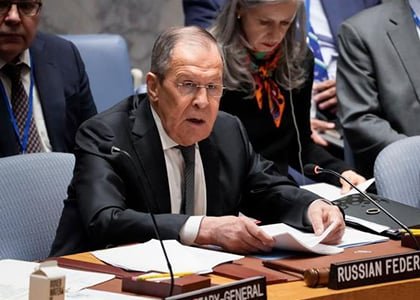 Лавров: Очень важно не допустить скатывания мира к большой войне