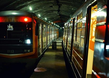 Движение Ереванского метрополитена восстановлено