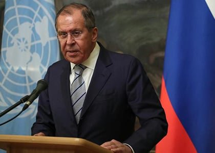 Лавров: Ереван и Баку, подписывая документ под эгидой ЕС, забыли написать о правах карабахцев