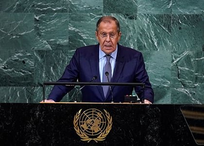 Лавров: У нас есть устойчивое убеждение, что армянский народ свою историю связывает с Россией