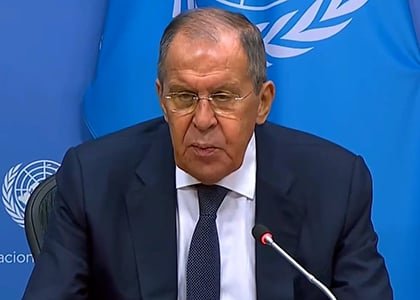 Лавров: Роль наших миротворцев в Нагорном Карабахе важна для укрепления доверия
