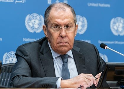 Лавров: Брюссель навязывает свои «посреднические услуги» Азербайджану и Армении, привнося дестабилизацию