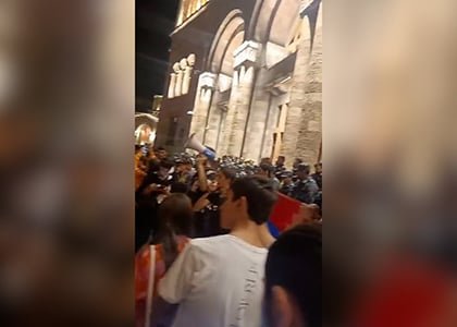 Марши информирования прошли в Ереване и областях: завтра в 18:00 состоится митинг