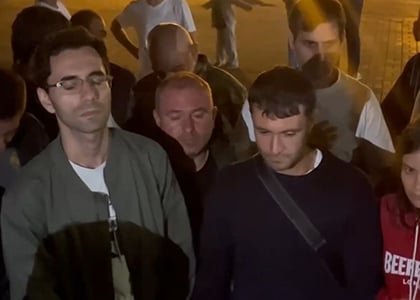 Сурен Петросян и его товарищи по команде прекратили голодовку по настоянию духовных отцов