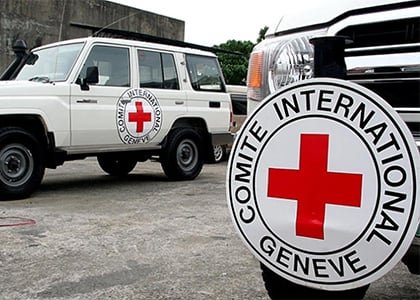 Красный Крест сегодня перевез 17 раненых из Мартакерта в Степанакерт
