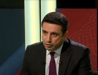 Симонян: Согласованный между властями Нагорного Карабаха и Баку документ с Арменией согласован не был