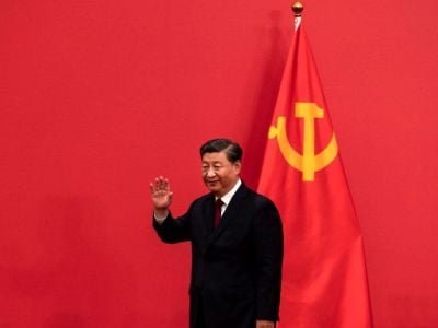 Южная Корея стремится организовать визит президента Китая Си Цзиньпина