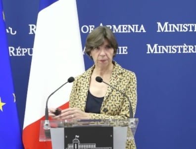 Глава МИД Франции: Ложь о добровольных отъездах жителей Нагорного Карабаха никого не удовлетворяет