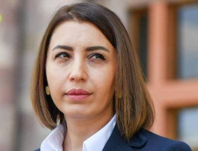 Бывший омбудсмен Армении Кристинне Григорян назначена начальником Службы внешней разведки