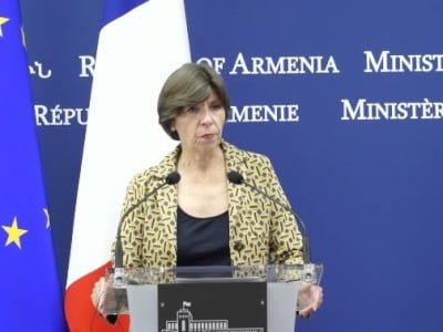 Колонна: Хочу приветствовать принятие Арменией решения в связи с Римским статутом