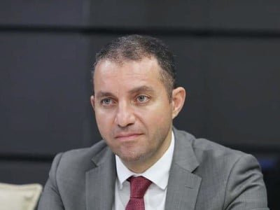 Керобян ознакомил финского посла с инициативой «Перекресток мира»
