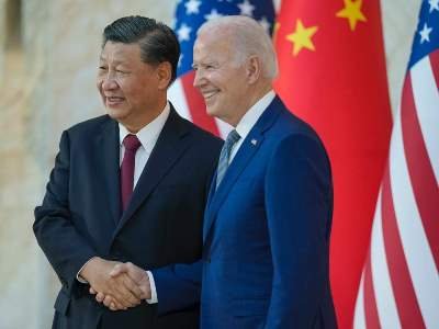 В Белом доме сообщили, что лидеры США и КНР условились провести новую встречу